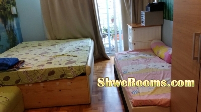 Master bedroom $400 each for condo