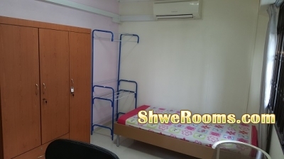 HDB room for rent near lakeside