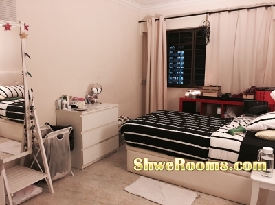 Common room for S$700, Male preferred