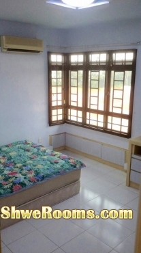 Common Room For Rent @ Bukit Panjang