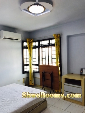 Common Room For Rent @ Bukit Panjang
