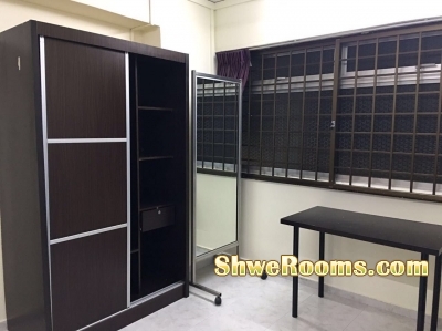 Room Available to rent Near Tiong Bahru MRT(Short Term/Long terml