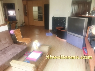 Awesome Common Room @ Sembawang for a couple (Both male/female)