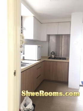 3Bedrooms PARKVIEW CONDO FOR RENT