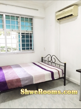 ^~^ Short/Long Term  One Single Room ($ 300) For Rent in near Sembawang M
