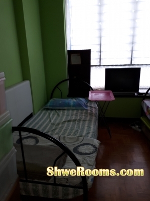 $350 for common room in condo