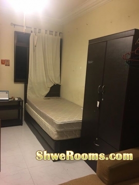 Common Room To rent for LT & ST near Boon Lay & Pioneer MRT