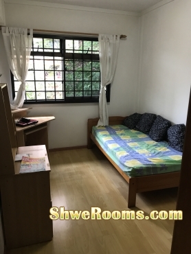 Room near Woodlands MRT(Female)