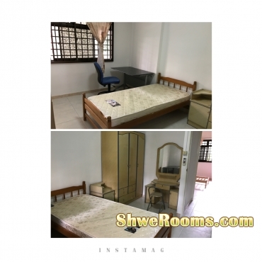 Common Room - Near Sembawang Mrt - $550