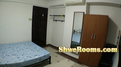 woodlands mrt aircon room all in $700