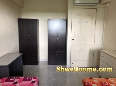 *One lady to share Common Room @ near CCK MRT