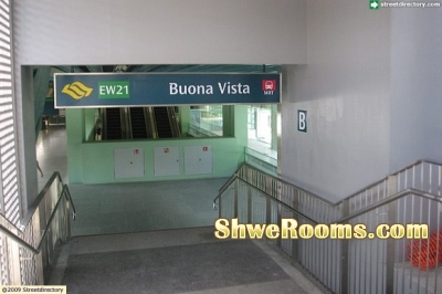 Call Now> Common Room For Rent in Buona Vista <Call Now
