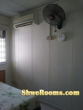 ** Long stay or short visit 1person  common room for rent**