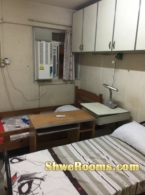 Master Room for Rent ( S$ 750 )