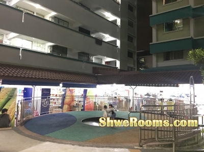Room mate for Common Room @ Bukit Batok (Gombak place) famous location