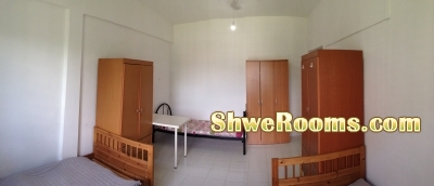 Available Short Term Female Room (nearby  City Area)$20