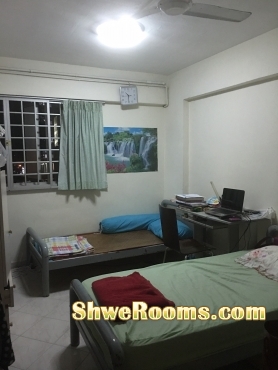 HDB ROOM FOR LADY