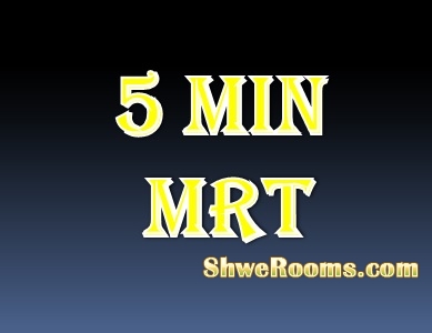 5 Min Clementi MRT Whole Unit
