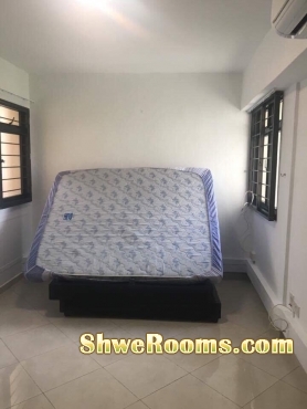 Master Room /Common Room for Rent