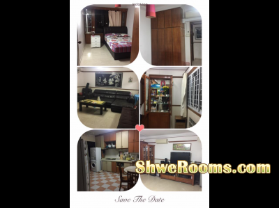 Common room for rent near Jurong point
