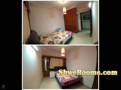 Common room for rent near Jurong point