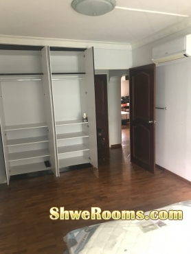 HDB room for rent at Sembawang