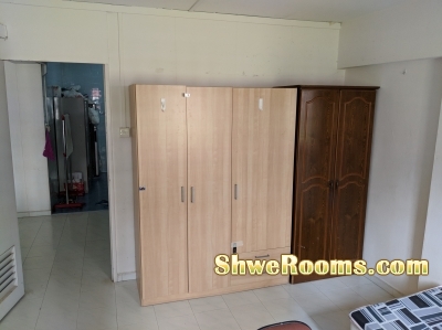 Specious common room for rent at Bishan (Long Term/Short Term)