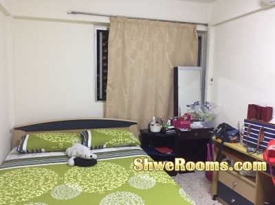 ### Full furnished - 850 S$ Included PUB - Common Room @ 8 Minutes to Clementi MRT ###