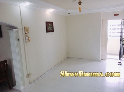 No agent fee  Admiralty MRT Whole unit 4A for rent