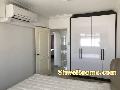 Sembawang blk 315 common room for rent . No agent fee