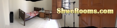 Common room to rent at Sembawang very near to MRT