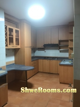 ^^^ Blk 652B, Two Common Room To Rent Near Pioneer MRT ( Male / Female / Couple ) ^^^