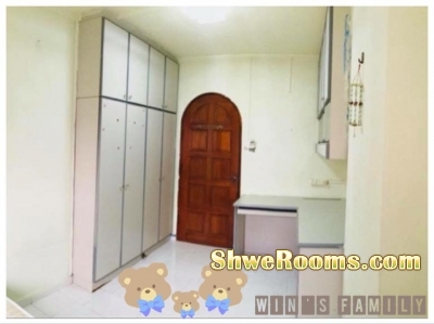 One Common Room to rent @ Choa Chu Kang
