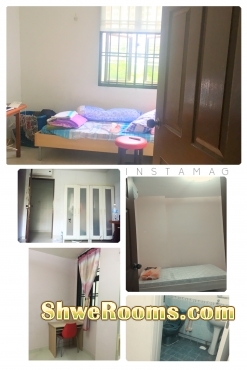 ðŸ‘ðŸ»â˜ºï¸Common rooms near Sembawang MRT (Visit & Short Term)