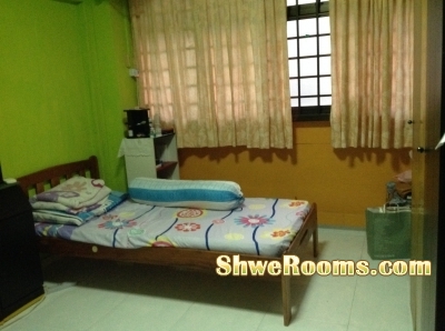 Common room for room- mate
