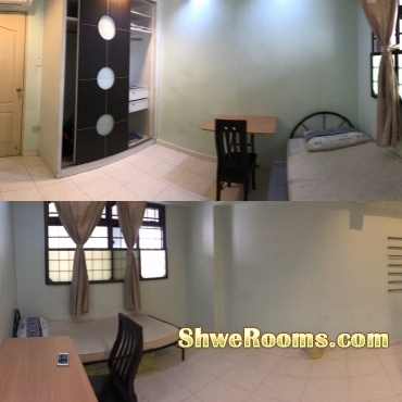 Common Room for 1 person(1 whole room) at Blk 696