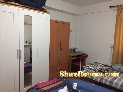 Looking for One male tenant to share in common room (Long term stay)