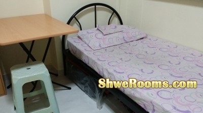 **Admiralty** HDB Room for rent at Blk 729 Woodlands Circle