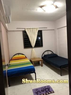 Common room for rent at Bedok