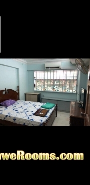 Common room to rent near Hougang mrt