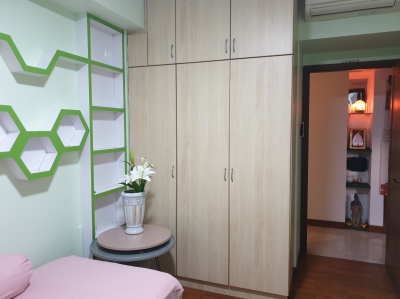Common Room Available at Condo Opposite Keat Hong LRT