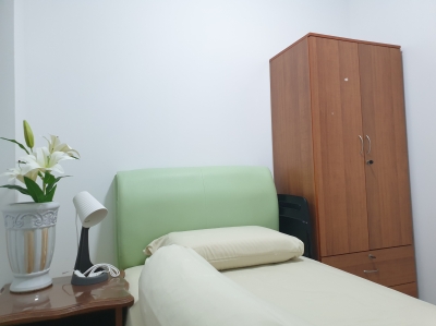 Common Room Available at Condo Opposite Keat Hong LRT