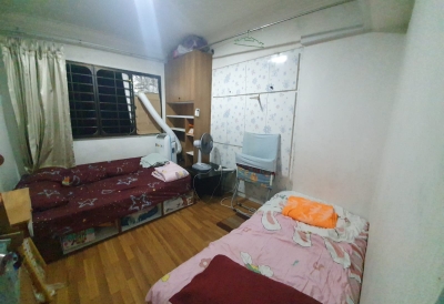 Short Term common room for rent at near Yew Tee Mrt