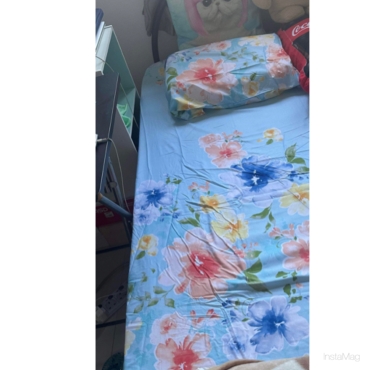 3months-Short Term-1 Lady Share Common Bedroom at Lavender MRT
