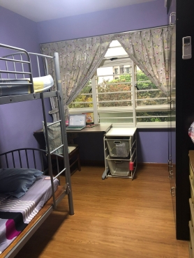 HDB room for rent at Tiong Bahru