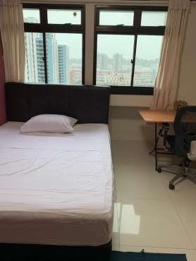 ***Tiong Bahru/1 Room/$800/$1300 Pub Included***