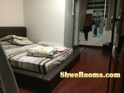 HDB 4-Rooms Flat - Yishun St. 81 for Sales