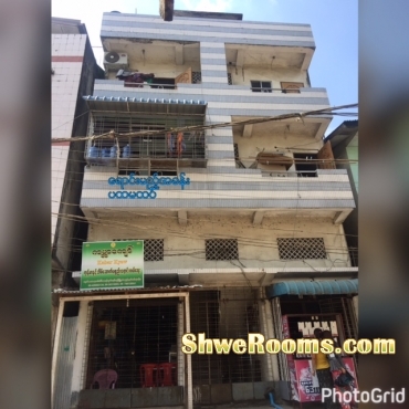 URGENT SALE!!! Apartment / Flat for sale at Mayangone , Ward No.1 , Street No.13 , Level 1(DIRECT SELL BY OWNER & NO AGENT FEE IS REQUIRED)