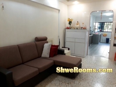 2 Bedrooms 2 Bathrooms (211 Ang Mo Kio Ave-3) 