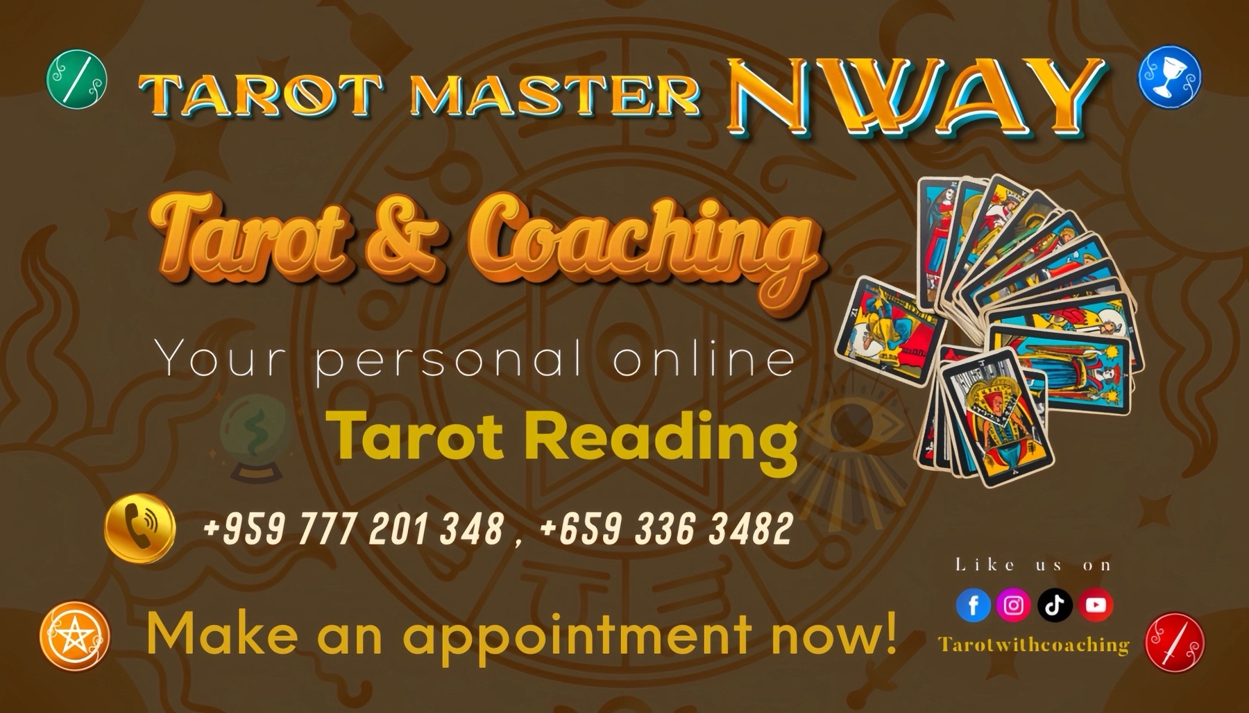 Tarot Nway